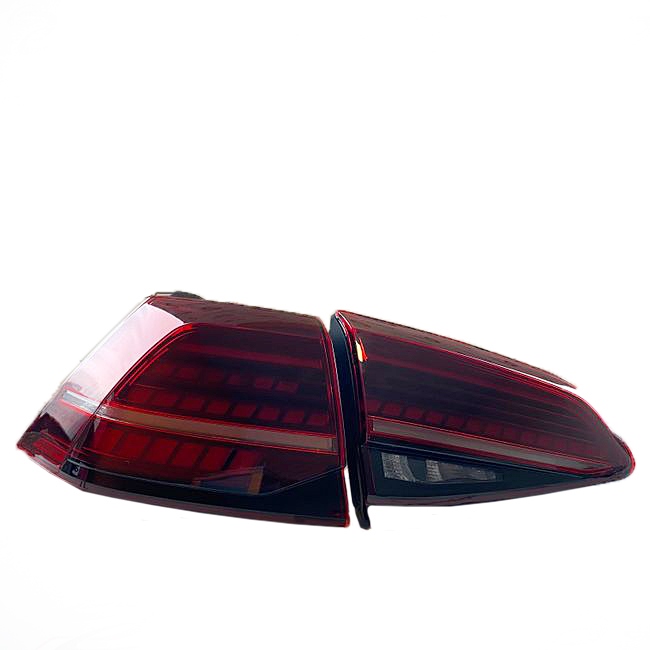Alu Felne - LED stop svetla sa animacijom za Golf 7